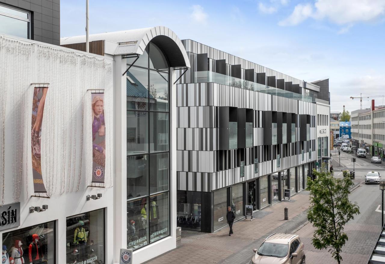 Tomas Luxury Apartments Reykjavík Kültér fotó