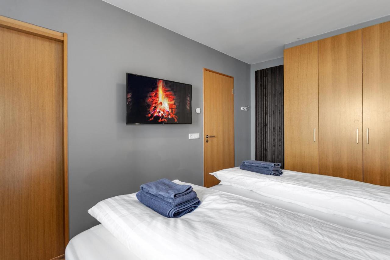 Tomas Luxury Apartments Reykjavík Kültér fotó