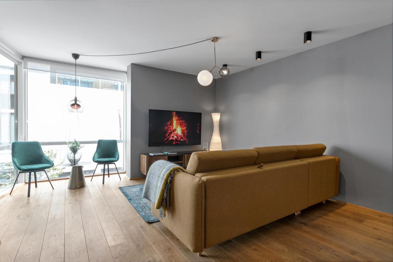 Tomas Luxury Apartments Reykjavík Kültér fotó