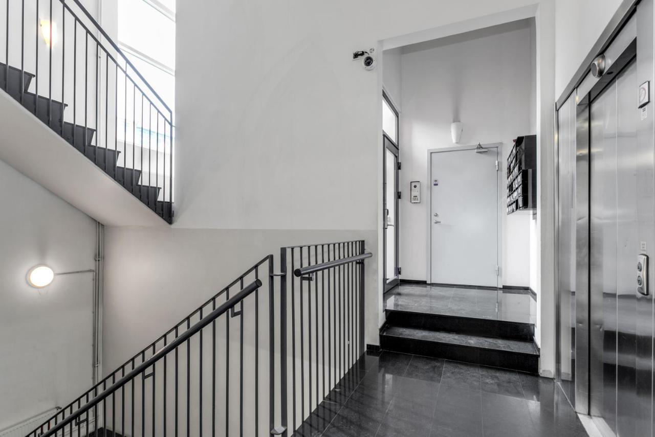 Tomas Luxury Apartments Reykjavík Kültér fotó