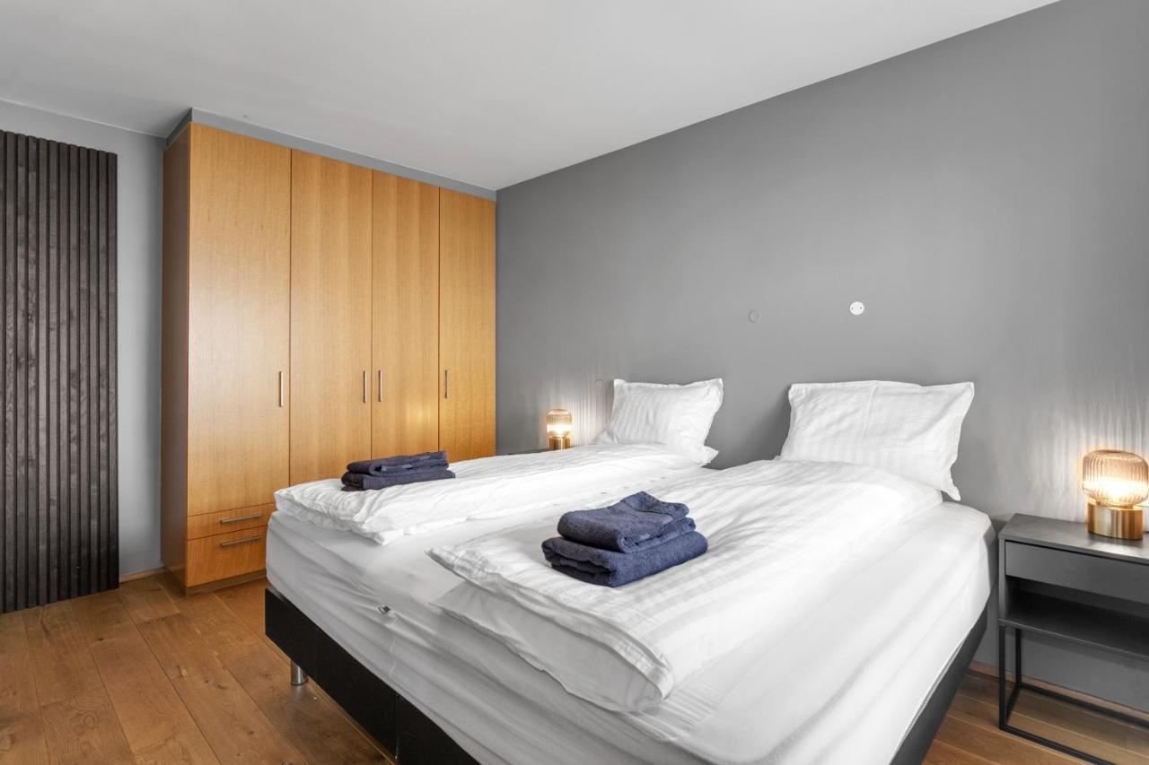 Tomas Luxury Apartments Reykjavík Kültér fotó