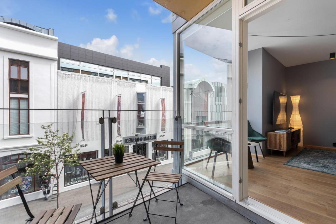 Tomas Luxury Apartments Reykjavík Kültér fotó