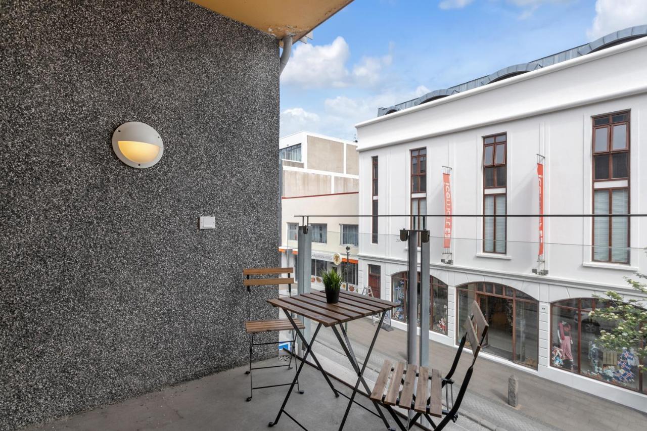 Tomas Luxury Apartments Reykjavík Kültér fotó