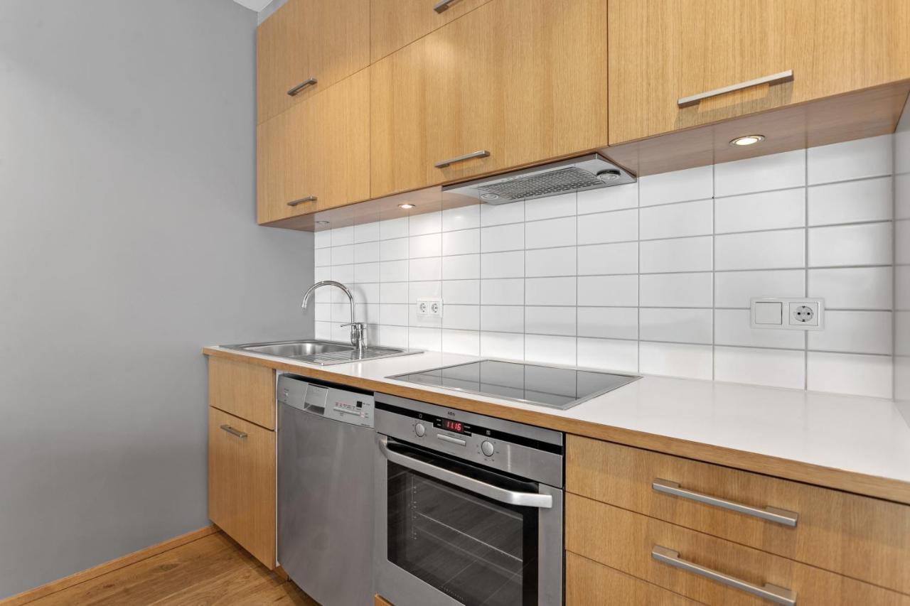 Tomas Luxury Apartments Reykjavík Kültér fotó