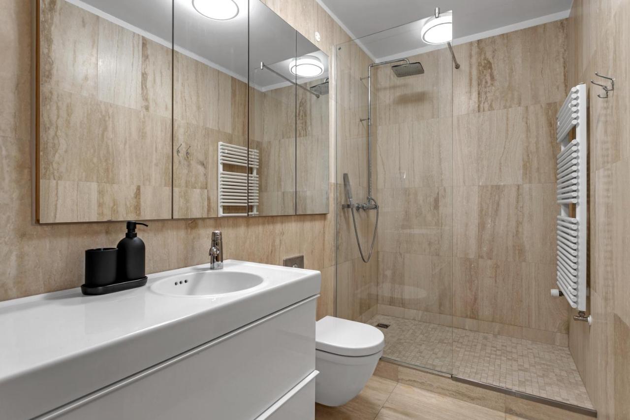 Tomas Luxury Apartments Reykjavík Kültér fotó