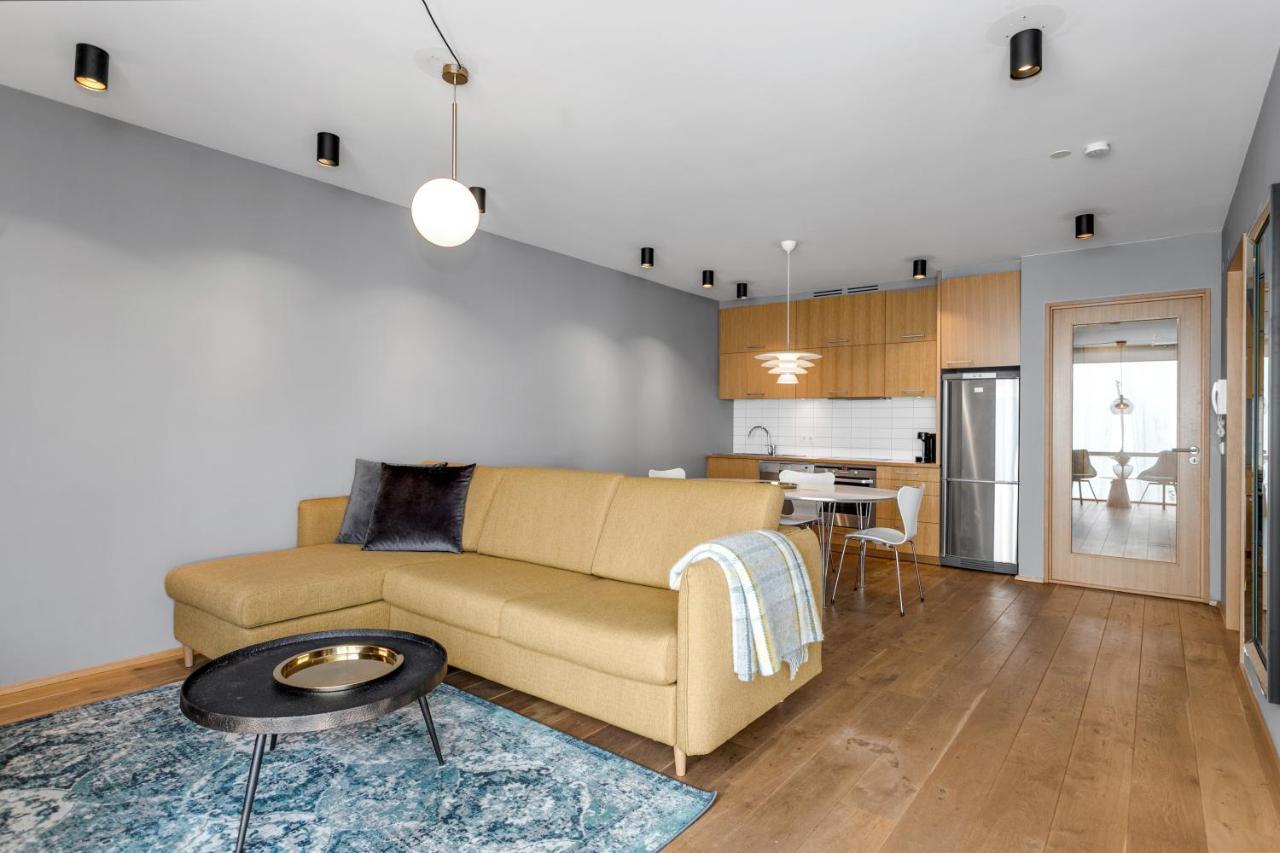 Tomas Luxury Apartments Reykjavík Kültér fotó